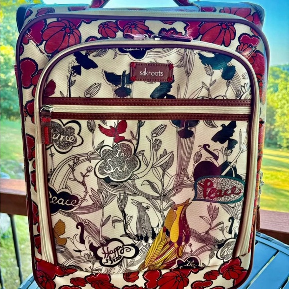 Sakroots Luggage Set - Picture 2 of 10